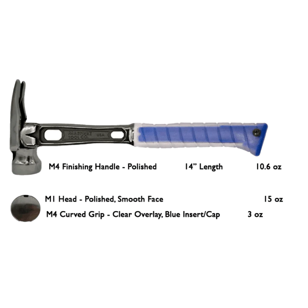 Build Your Custom Hammer - Customer's Product with price 418.61 ID eroP_cvDZSys41vbC43RG5vg
