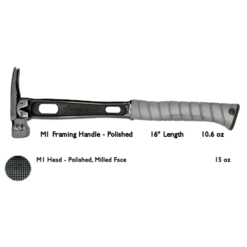 Build Your Custom Hammer - Customer's Product with price 418.61 ID fGvhxQOgOVSk1RAT5xmA1HgN