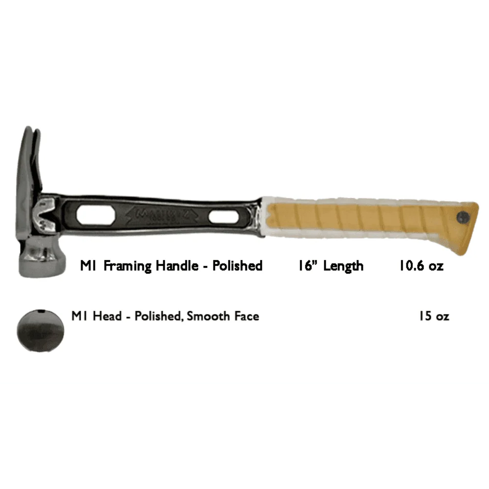 Build Your Custom Hammer - Customer's Product with price 418.61 ID FoMO-w0_QgT-z_9fQEEYrXJg