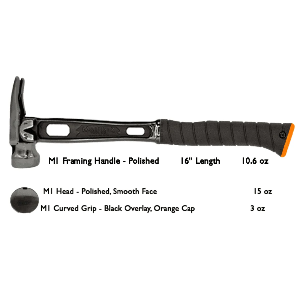 Build Your Custom Hammer - Customer's Product with price 418.61 ID G7stTcnT1Qtd3FUpio8pZlso