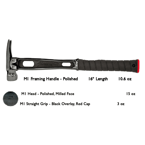 Build Your Custom Hammer - Customer's Product with price 418.61 ID K3O9HNI8h9Uc-htKw7-uOORI