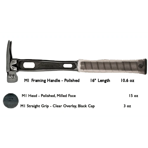 Build Your Custom Hammer - Customer's Product with price 418.61 ID l521VbOPTy5MiBdW-wEvZDbN