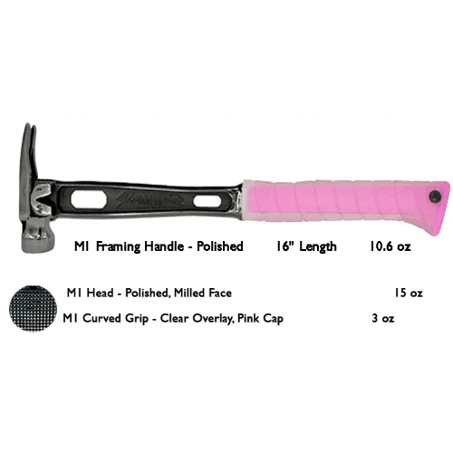 Build Your Custom Hammer - Customer's Product with price 418.61 ID plyOKtic05r6tuHcb2NoFgsJ