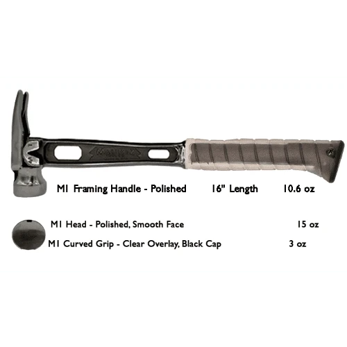 Build Your Custom Hammer - Customer's Product with price 418.61 ID QeefhrGhW5Zy-798GBY-FhAK