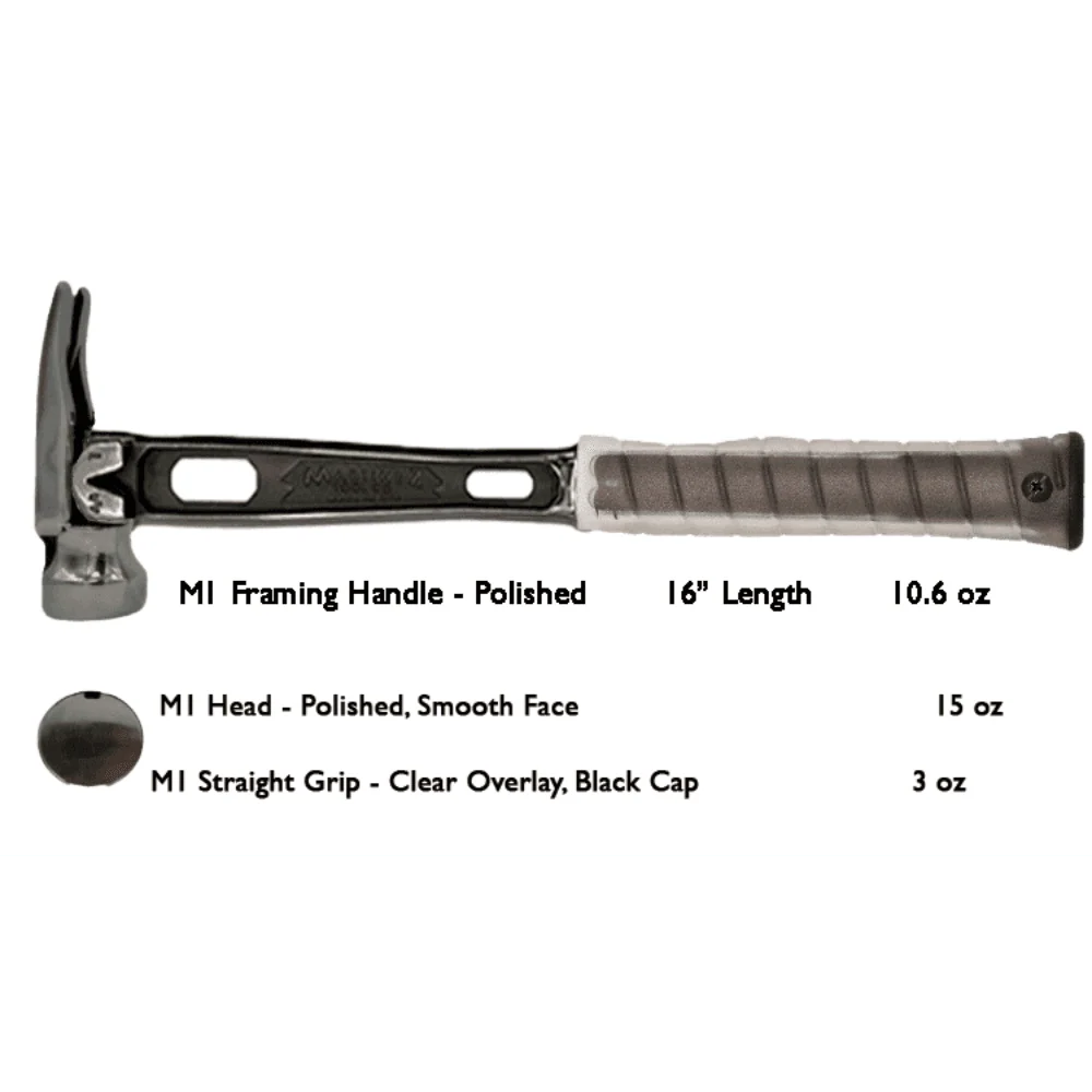 Build Your Custom Hammer - Customer's Product with price 418.61 ID qGs-nPfKIguJ6qSX5Hy1411o