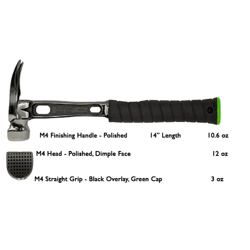 Build Your Custom Hammer - Customer's Product with price 418.61 ID QtmmDLhKq9JnLh3W-2t8A92p