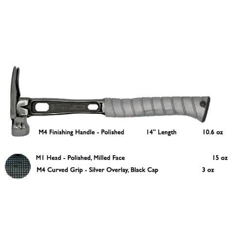 Build Your Custom Hammer - Customer's Product with price 418.61 ID rwThV2I1nK8qU0cKPXKibMiK