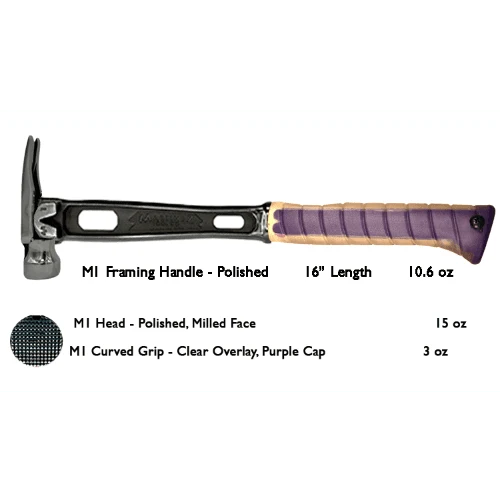 Build Your Custom Hammer - Customer's Product with price 418.61 ID S5vqB2kDW1FHLU7wfyOp8AZj