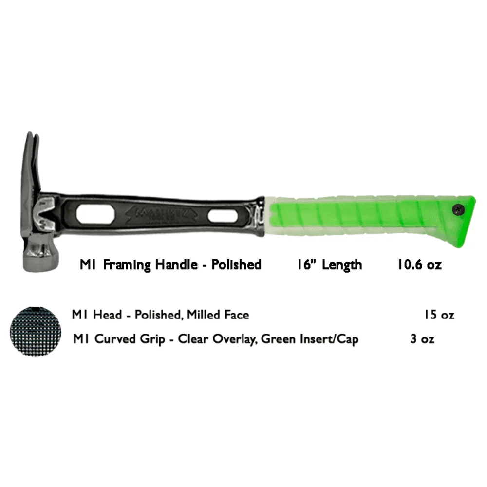 Build Your Custom Hammer - Customer's Product with price 418.61 ID sVo29BhubovNX4aeuQxvfCL7