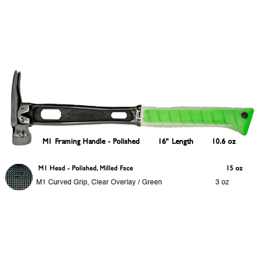Build Your Custom Hammer - Customer's Product with price 418.61 ID THSCU4eBZ0XxfeBGM9BopeC2