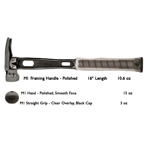 Build Your Custom Hammer - Customer's Product with price 418.61 ID UYlZ_Ugp0Pxpje6ESoLRxsDD