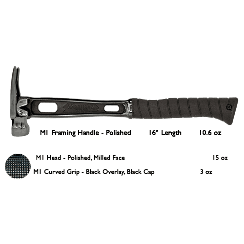 Build Your Custom Hammer - Customer's Product with price 418.61 ID V2itUlhfQMJu3NrkxYEYpD8Y