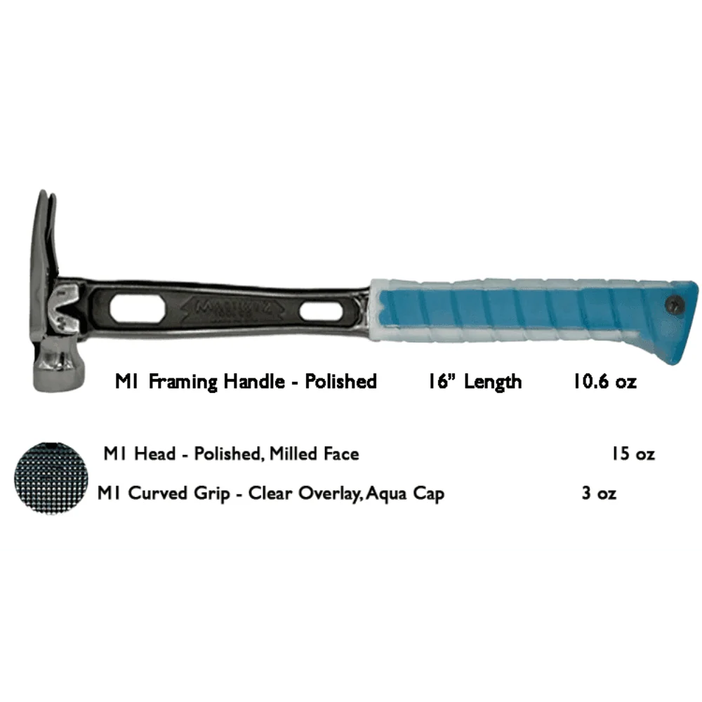 Build Your Custom Hammer - Customer's Product with price 418.61 ID VjHJ4ik8nN6m2-POX0ZncEuK