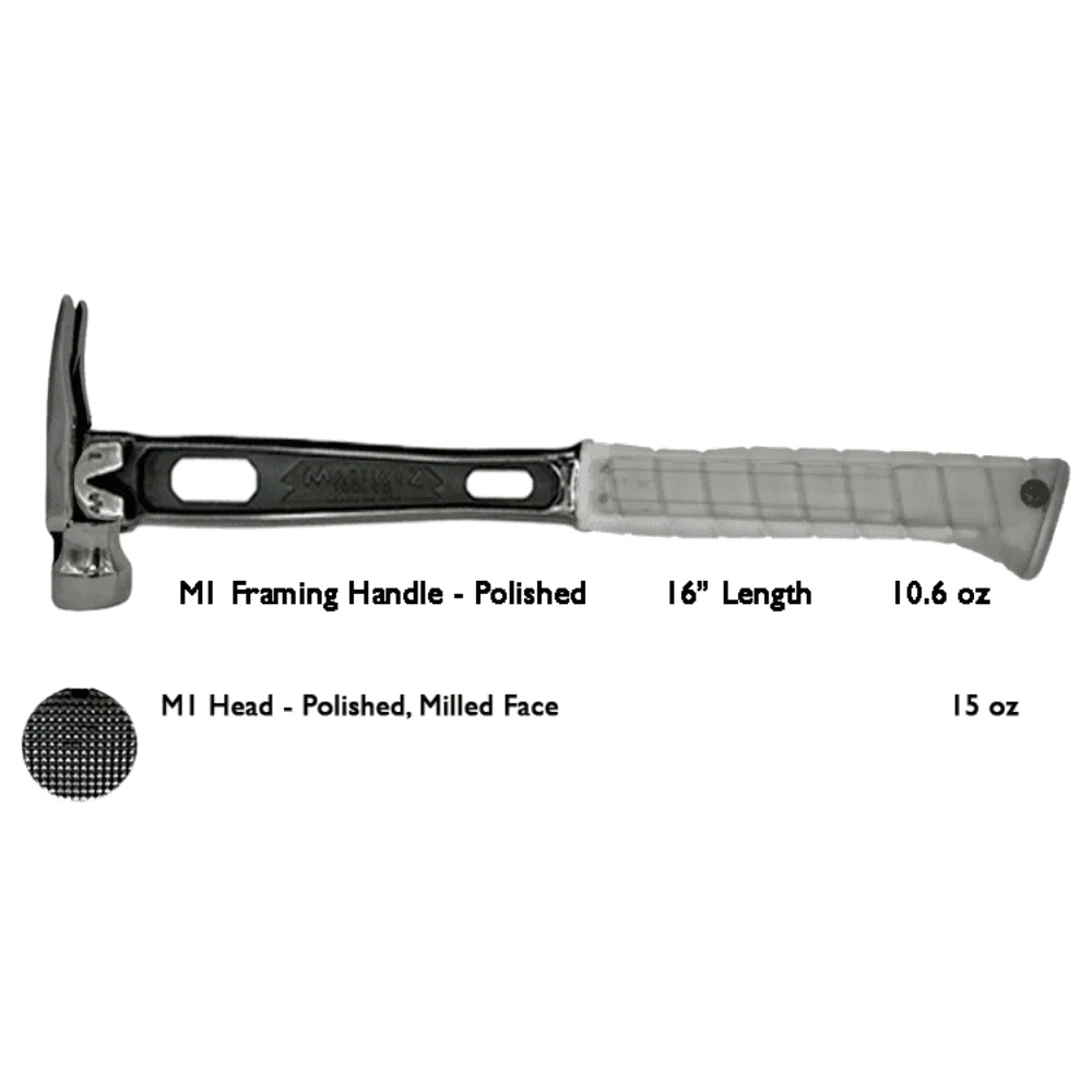 Build Your Custom Hammer - Customer's Product with price 418.61 ID VwOMRGlzjAJa8AEm4B5UpxgY