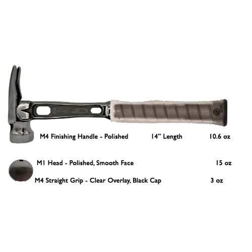 Build Your Custom Hammer - Customer's Product with price 418.61 ID WfGKchuJ_W8yuovn96HQr73k