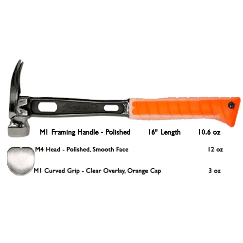 Build Your Custom Hammer - Customer's Product with price 418.61 ID wNxhEz9geEOGx7GwKa04L3yT