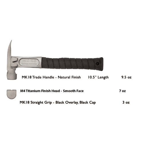 Build Your Custom Hammer - Customer's Product with price 436.39 ID Zu5-nZ4Ejmsbv26gXfIMiG-9