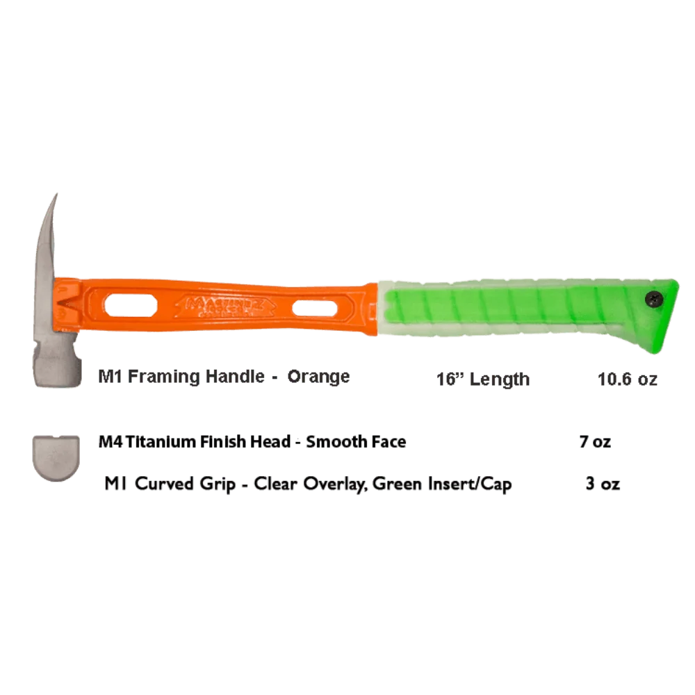 Build Your Custom Hammer - Customer's Product with price 471.81 ID _9-zkq1rxhqDlCBoqLlZtjuq