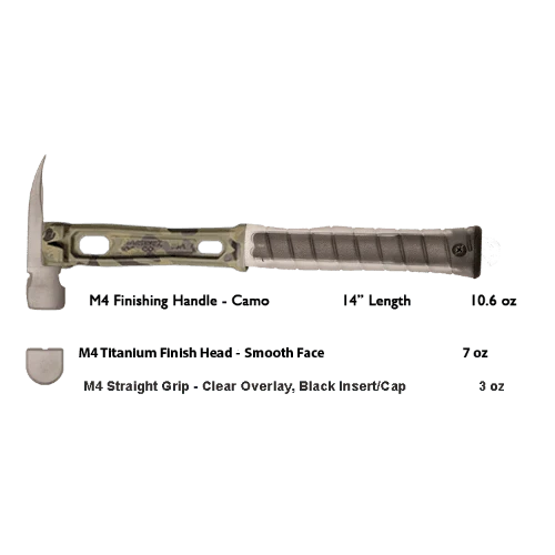 Build Your Custom Hammer - Customer's Product with price 471.81 ID 3oVgpwgeErP0oyftj_nMhNiu