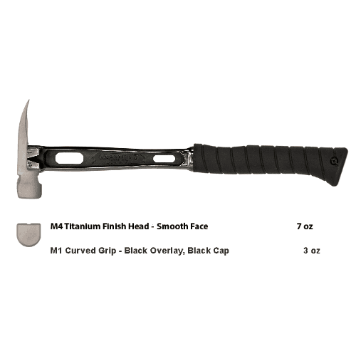 Build Your Custom Hammer - Customer's Product with price 471.81 ID 6dJ-RUhFAm5lb4F6mINAQl0W