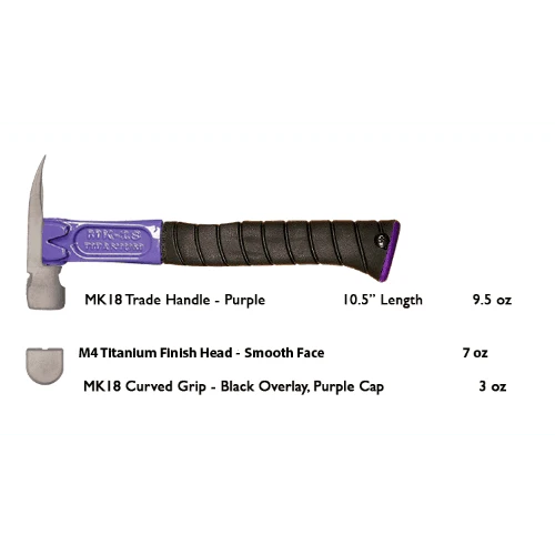 Build Your Custom Hammer - Customer's Product with price 471.81 ID cKPCwYIFCmqey-6JmhPu5IAf