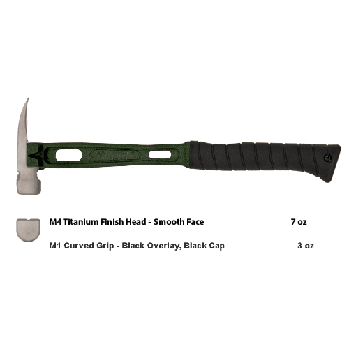 Build Your Custom Hammer - Customer's Product with price 471.81 ID DESVL5w9BB96pojFeakvB3mq