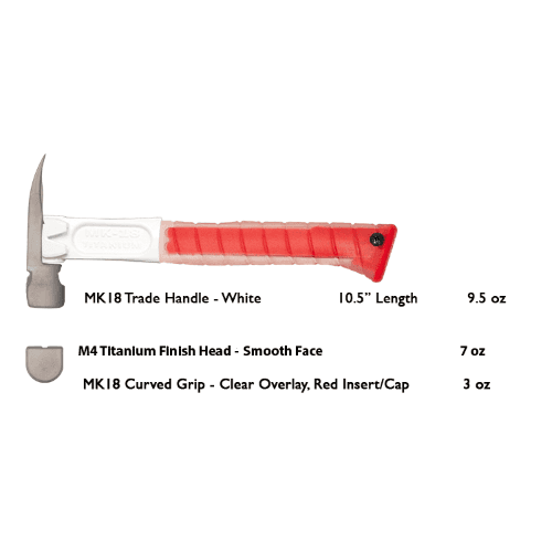Build Your Custom Hammer - Customer's Product with price 471.81 ID -EcKyUp_4FrG2WPfmIMwzWUn