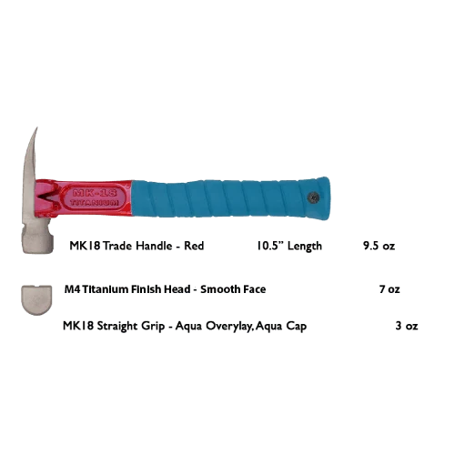 Build Your Custom Hammer - Customer's Product with price 471.81 ID jr104Q_6uAIZFYJOJwKxlfM0