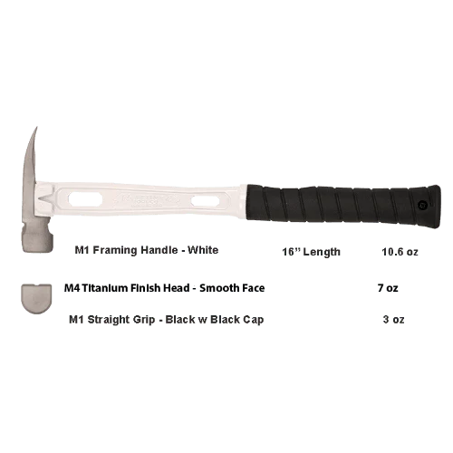 Build Your Custom Hammer - Customer's Product with price 471.81 ID UFTRq7ASTQ4FK99Lr6fX-pA-