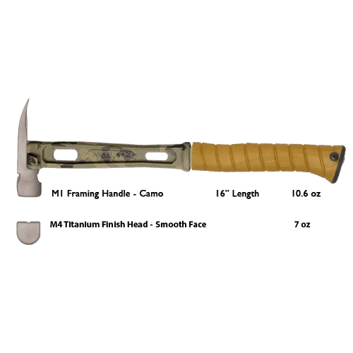 Build Your Custom Hammer - Customer's Product with price 471.81 ID XNbDiI6wKta8ZWxhRXkytp6g