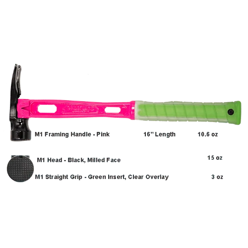 Build Your Custom Hammer - Customer's Product with price 368.36 ID JMeMCFPBtdzvnhN6lpiea6cs