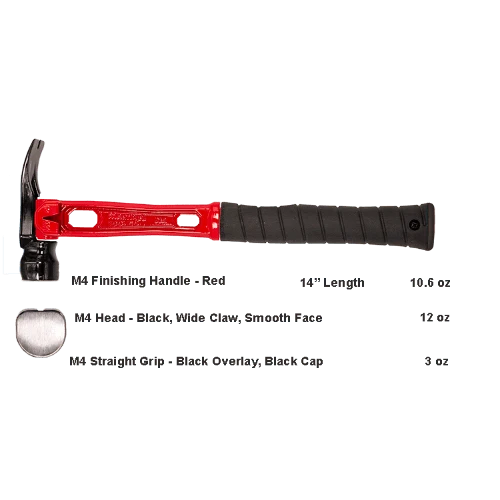 Build Your Custom Hammer - Customer's Product with price 368.36 ID k57agexEwPveFtbYKWJqUZhU