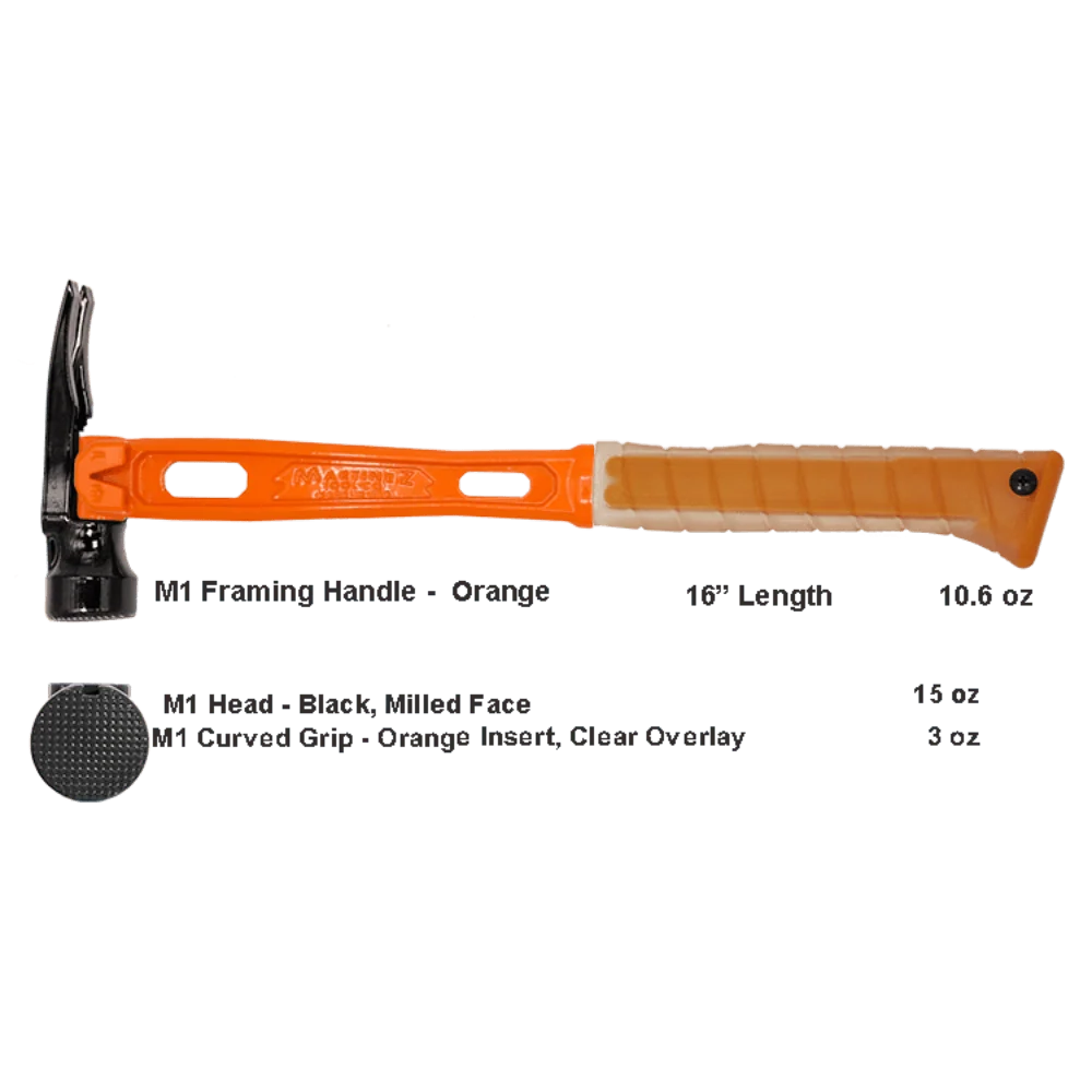 Build Your Custom Hammer - Customer's Product with price 368.36 ID 66BO3WyMeLGTkmwqjKdpiI1b