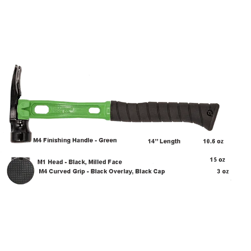 Build Your Custom Hammer - Customer's Product with price 368.36 ID 4qPetr8rCMOU5sFCIeJZQVMm