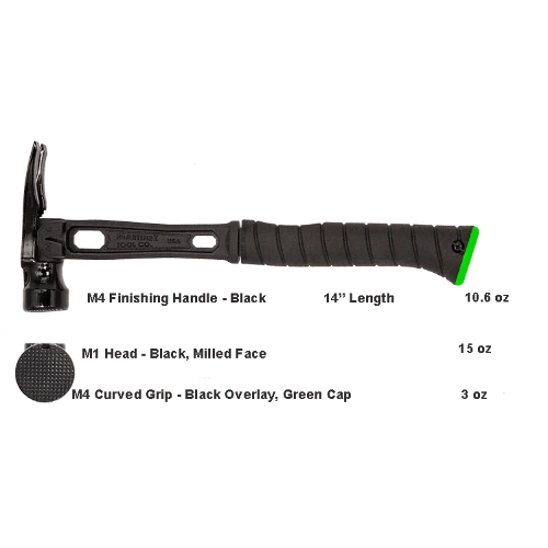 Build Your Custom Hammer - Customer's Product with price 368.36 ID VuHJ9LLjqTSeSta9J_ttmxgA