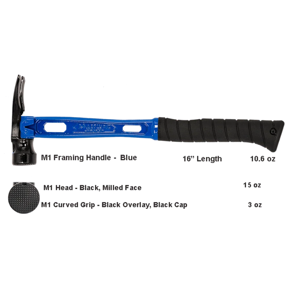Build Your Custom Hammer - Customer's Product with price 368.36 ID 5ZnUCZg-dZlR1XwNlGPpYdbv