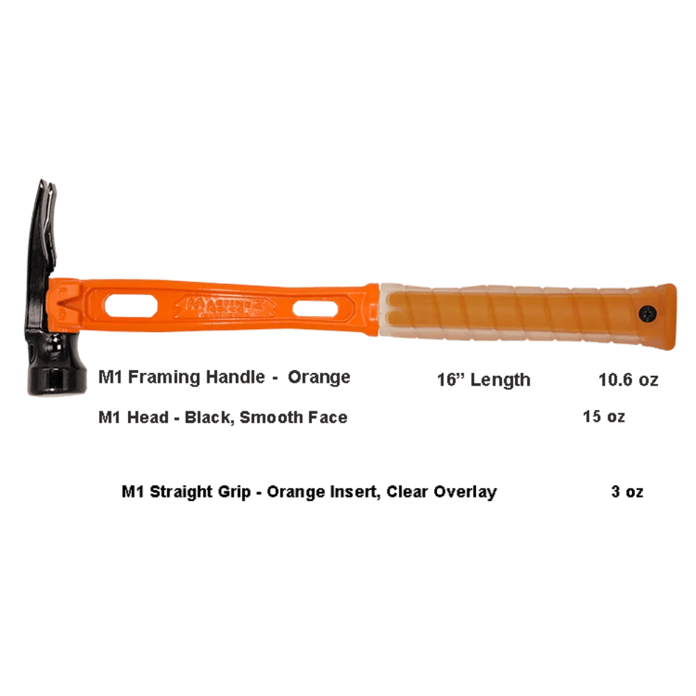 Build Your Custom Hammer - Customer's Product with price 368.35 ID JPCPTodLww0h924FhktvBN7H