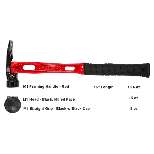 Build Your Custom Hammer - Customer's Product with price 368.36 ID EgNkXye7YN4gKITHn6qvFoLi