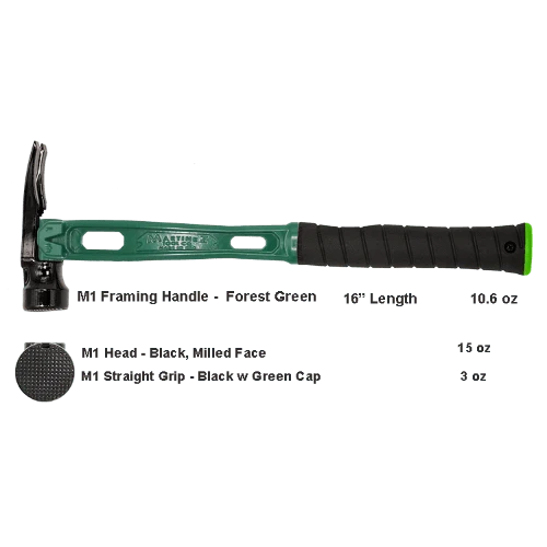 Build Your Custom Hammer - Customer's Product with price 368.36 ID HfCCqQcD8zA1iTxWKGn2laCb
