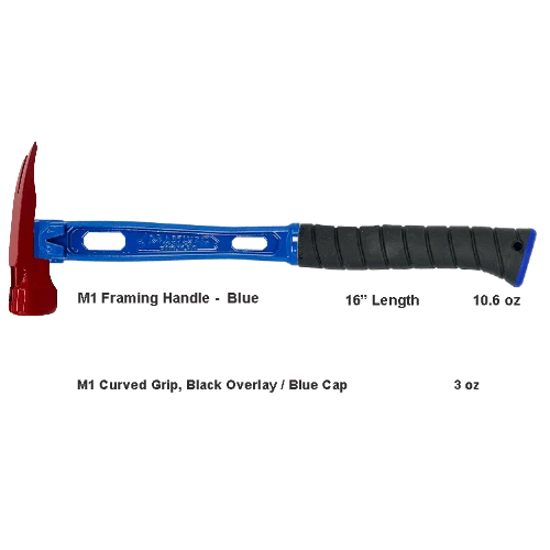 Build Your Custom Hammer - Customer's Product with price 379.36 ID _n_DSfyCok5sLyfoH9U7ChFR