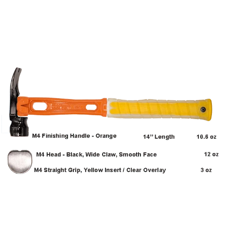 Build Your Custom Hammer - Customer's Product with price 368.36 ID Mn5rEJah1Ou4psAyzPh_oViv