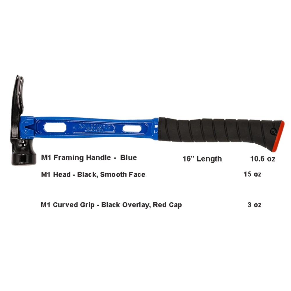 Build Your Custom Hammer - Customer's Product with price 368.36 ID nkzDwsqFbFfn47Xt7Qb6QFAL