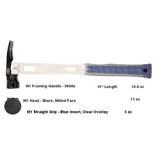 Build Your Custom Hammer - Customer's Product with price 334.86 ID Vv7p7CCX4mvOxXo8116AhkdK