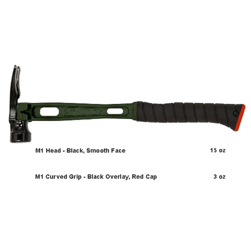 Build Your Custom Hammer - Customer's Product with price 368.36 ID A4IVTOp1UM89hRNXVlWoBo1H