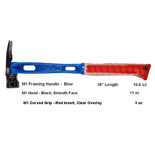 Build Your Custom Hammer - Customer's Product with price 368.36 ID _ruZUV8STehn3pqpRY2kaJ8f