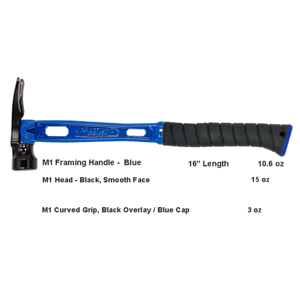 Build Your Custom Hammer - Customer's Product with price 368.36 ID jy_P4pXEQKudnJDEyD6z33Cs