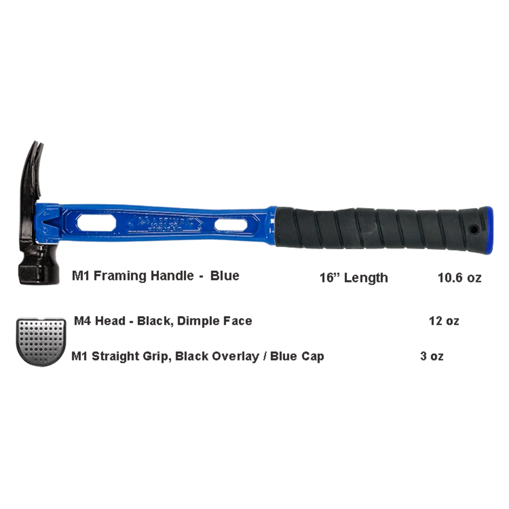 Build Your Custom Hammer - Customer's Product with price 368.36 ID lbBh99kIlWj5obibUjmhpUU8