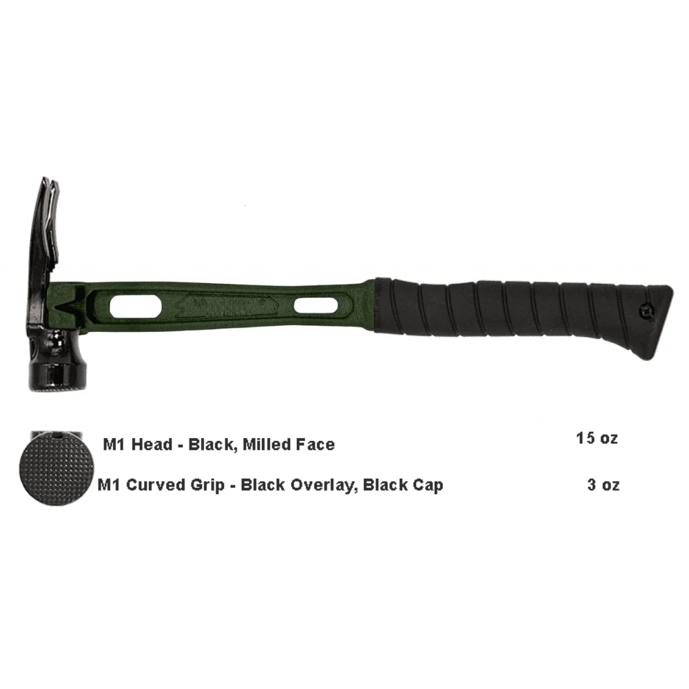 Build Your Custom Hammer - Customer's Product with price 368.36 ID P-5ilDE66Us-PtRY5w6TylLZ
