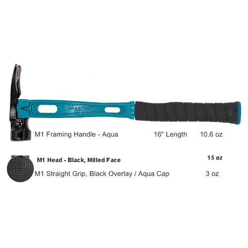 Build Your Custom Hammer - Customer's Product with price 368.36 ID q5_bqs_5BTr-Vg8aVNF_zWmt
