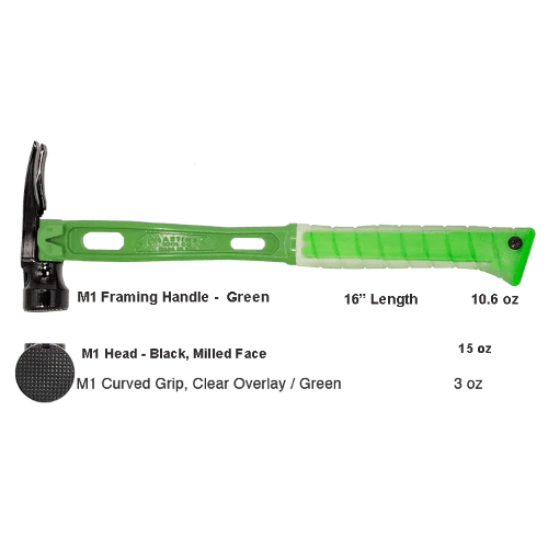 Build Your Custom Hammer - Customer's Product with price 368.35 ID lxXl1chc5r-QpxJeVOKDR9_o
